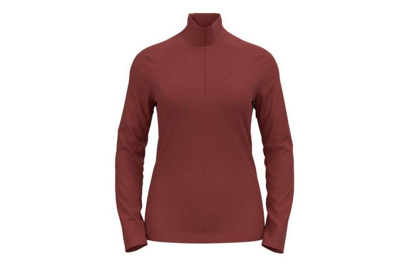 Odlo Langarmshirt Odlo Damen Langarmshirt 1/2 Zip Roy Midlayer 542331 von Odlo