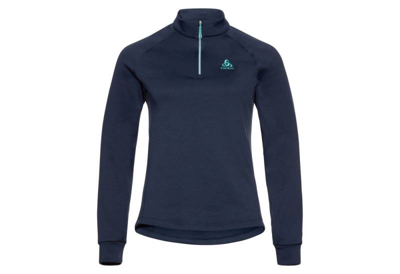 Odlo Langarmshirt Odlo Damen Langarmshirt Berra Light Midlayer 1/2 Zip 542491 von Odlo