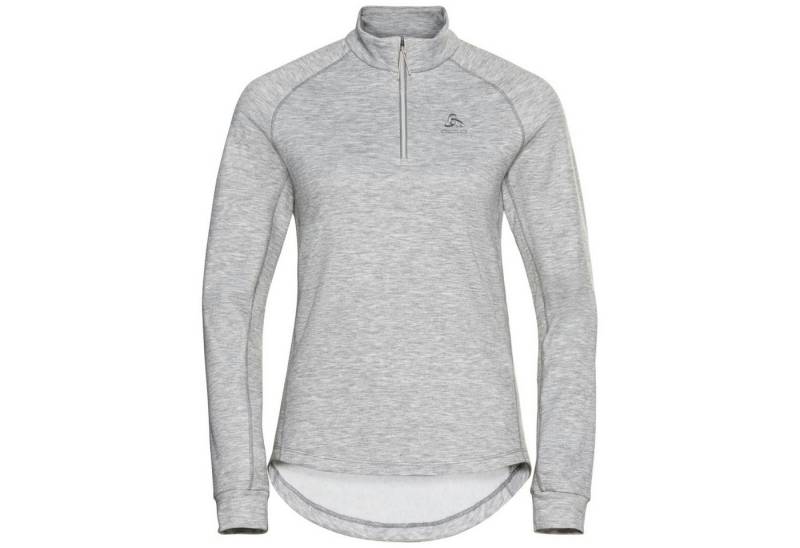 Odlo Langarmshirt Odlo Damen Langarmshirt Berra Light Midlayer 1/2 Zip 542491 von Odlo