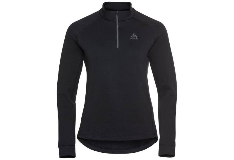 Odlo Langarmshirt Odlo Damen Langarmshirt Berra Light Midlayer 1/2 Zip 542491 von Odlo