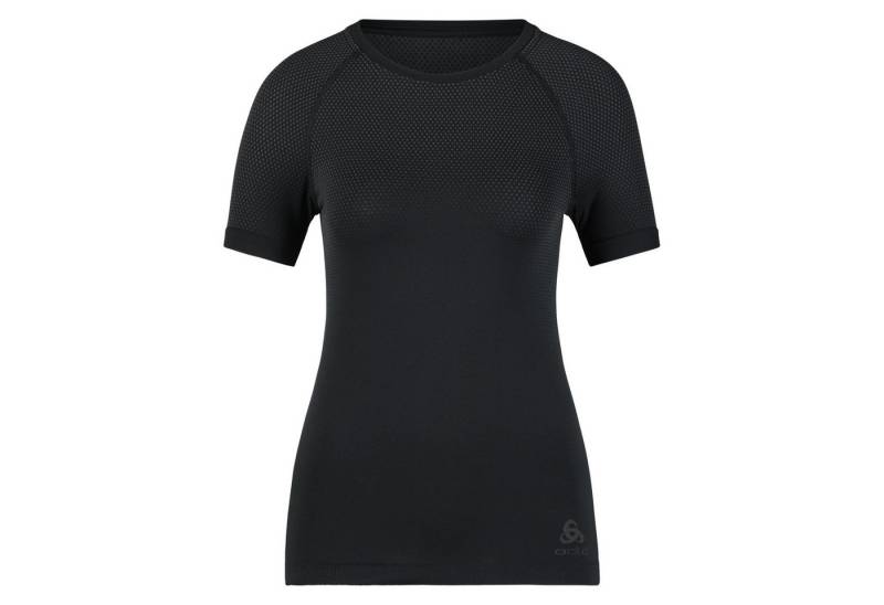 Odlo Langarmshirt Odlo Damen T-Shirt BL TOP Crew Neck s/s Performance 188791 von Odlo