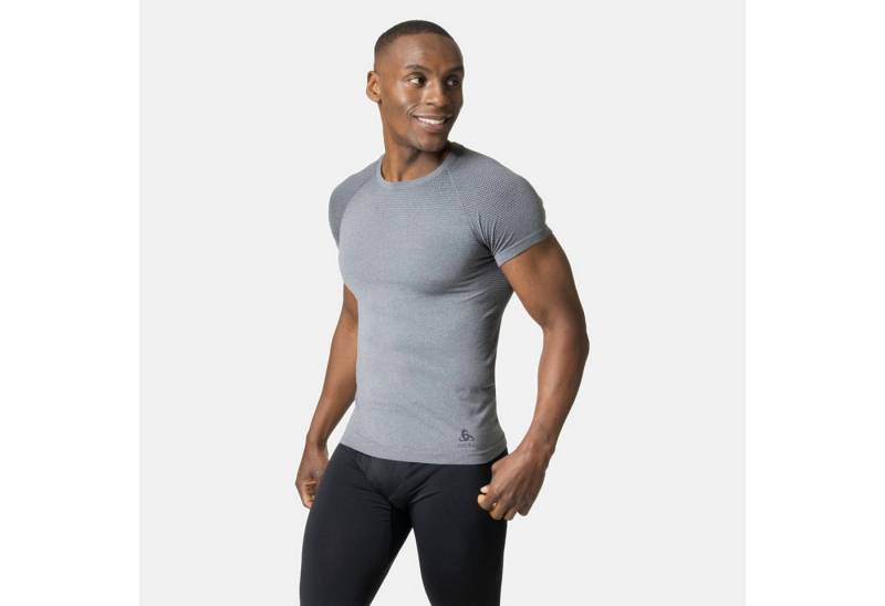 Odlo Langarmshirt Odlo Herren Langarmshirt BL TOP Crew Neck s/s Performance 188792 von Odlo