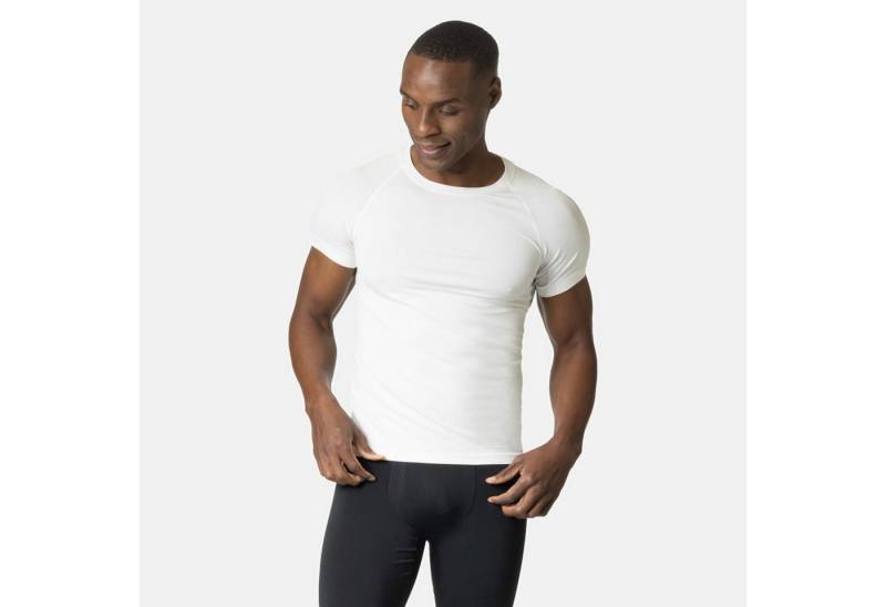 Odlo Langarmshirt Odlo Herren Langarmshirt BL TOP Crew Neck s/s Performance 188792 von Odlo