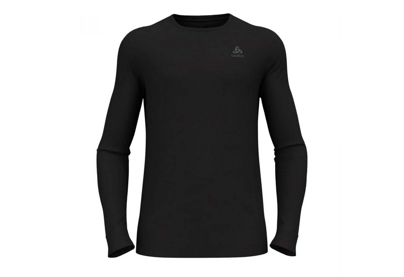 Odlo Langarmshirt Odlo Herren Langarmshirt BL TOP crew neck l/s MERINO 26 112042 von Odlo