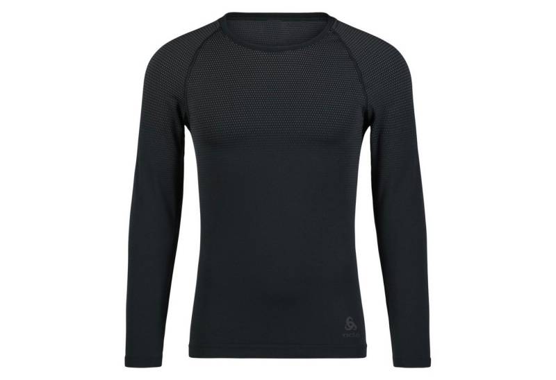 Odlo Langarmshirt Odlo Herren Langarmshirt BL TOP crew neck l/s PERFORMAN 188782 von Odlo
