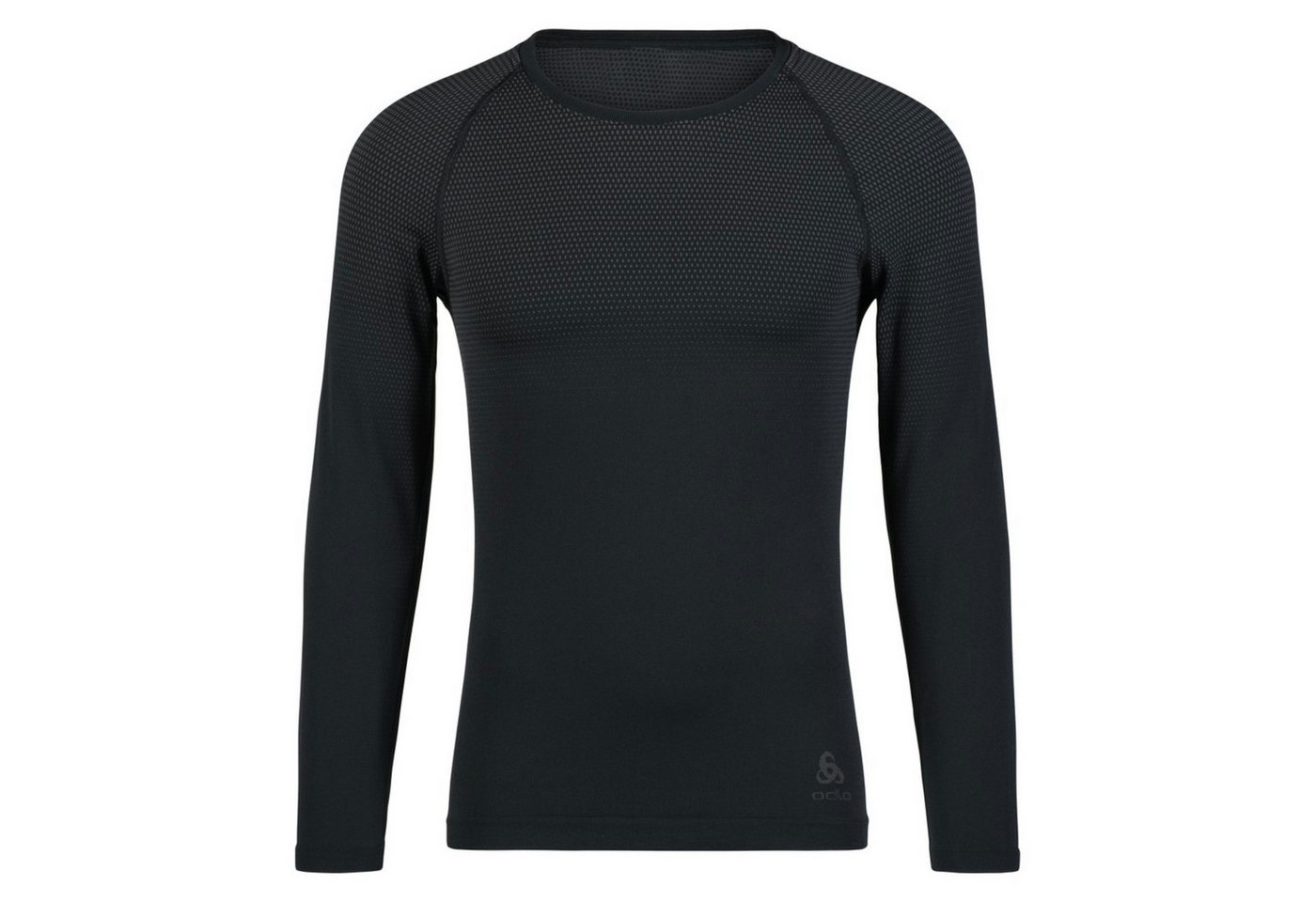 Odlo Langarmshirt Odlo Herren Langarmshirt BL TOP crew neck l/s PERFORMAN 188782 von Odlo