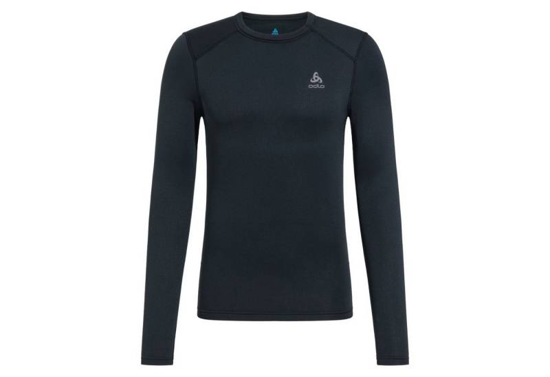 Odlo Langarmshirt Odlo Herren Langarmshirt FUNDAMENTALS ACTIVE WARM 141252 von Odlo