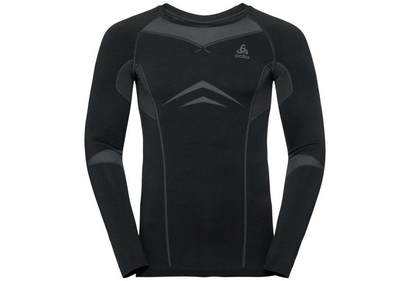 Odlo Langarmshirt Odlo Herren Langarmshirt FUNDAMENTALS PERFORMANCE WARM 195792 Odlo Langarmshirt Odlo Herren Langarmshirt FUNDAMENTALS PERFORMANCE WARM 195792 von Odlo
