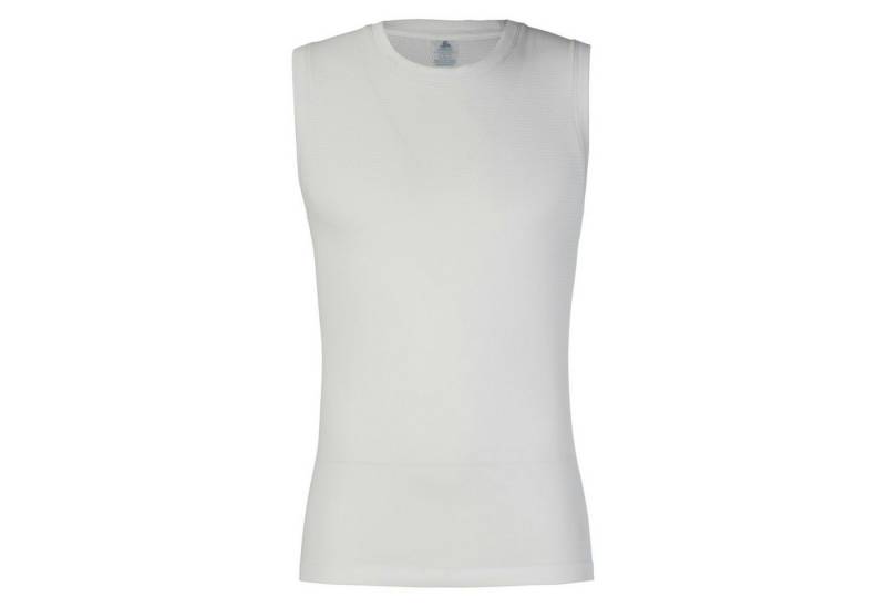 Odlo Langarmshirt Odlo Herren Laufshirt BL TOP Crew Neck Singlet Performance 188802 von Odlo