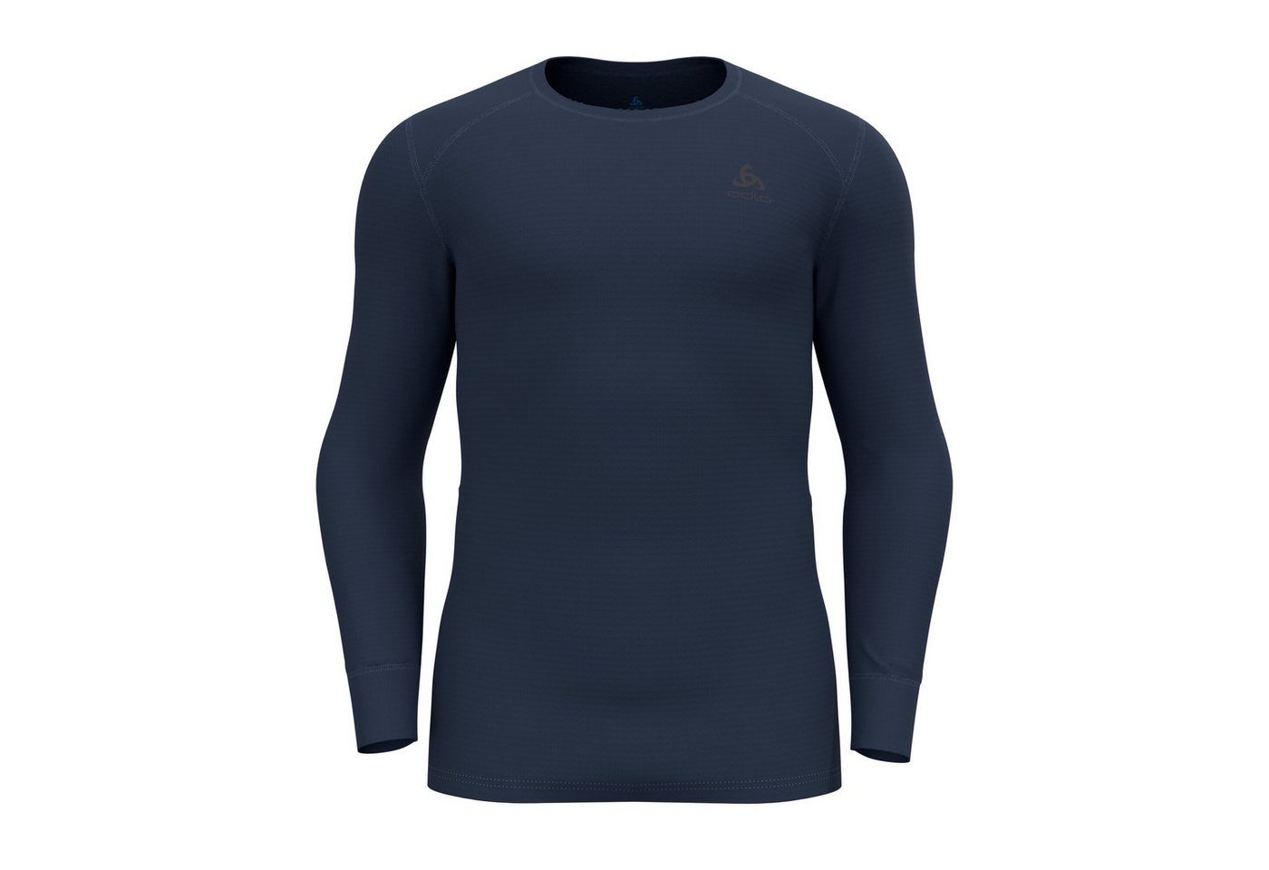 Odlo Langarmshirt Odlo Herren Shirt Active Warm Eco Baselayer Top Crew Neck L/S 159102 von Odlo