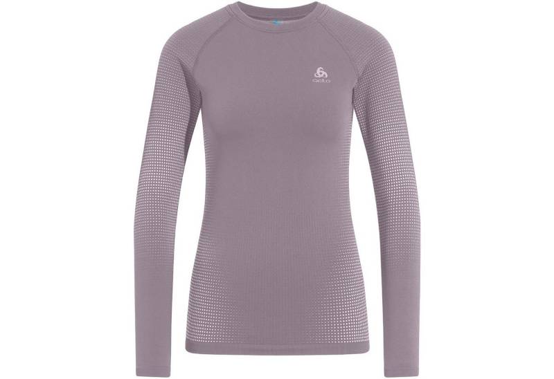 Odlo Langarmshirt Unterhemd Performance Warm von Odlo