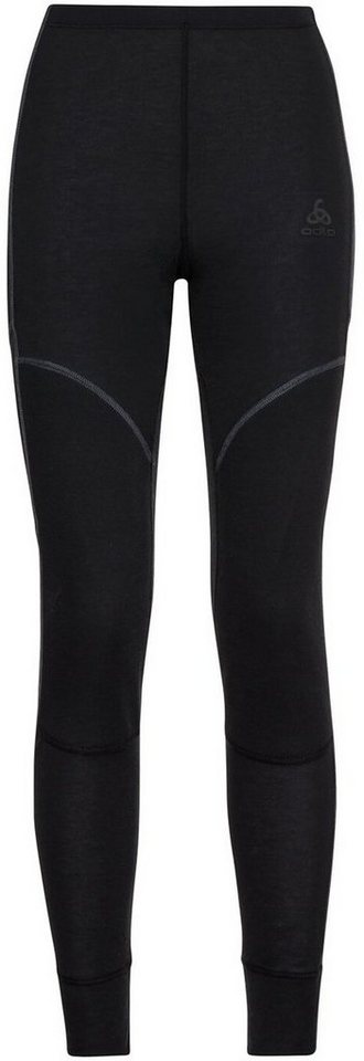 Odlo Lange Unterhose BL Bottom long ACTIVE X-WARM E BLACK von Odlo