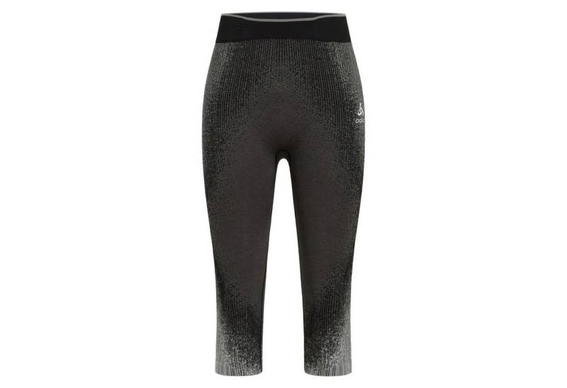 Odlo Lange Unterhose Odlo Damen Unterhose BL BOTTOM 3/4 BLACKCOMB ECO 196401 von Odlo