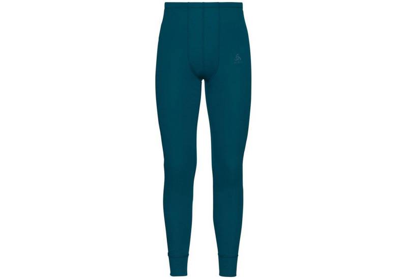 Odlo Lange Unterhose Odlo Herren Unterhose Active Warm Eco Baselayer Bottom Long 159122 von Odlo