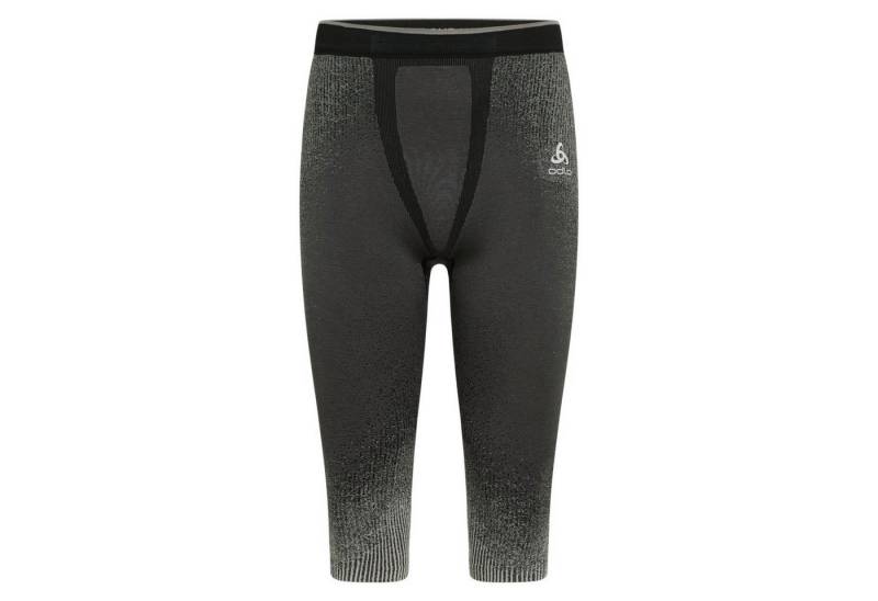 Odlo Lange Unterhose Odlo Herren Unterhose BL BOTTOM 3/4 BLACKCOMB ECO 196402 von Odlo