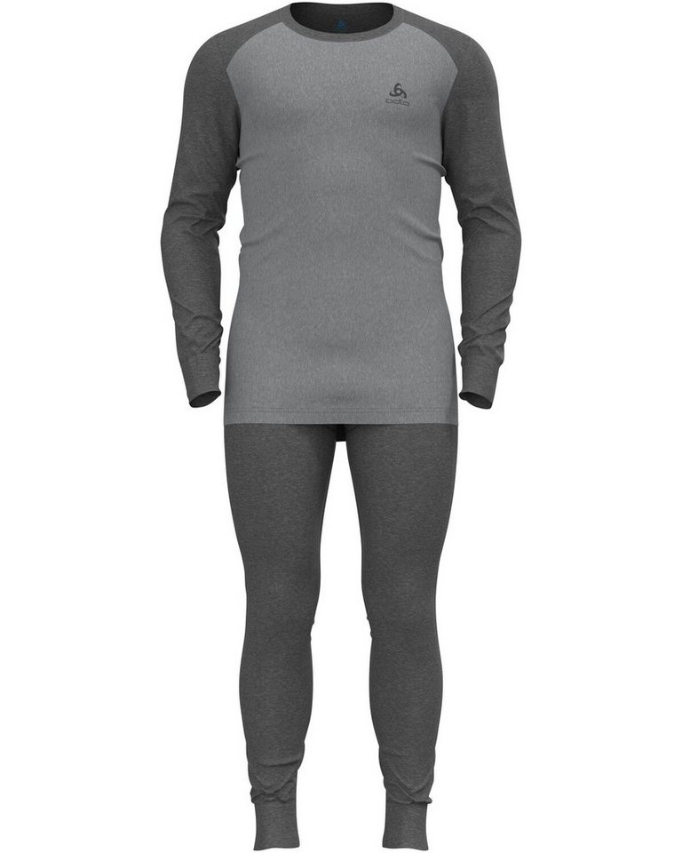 Odlo Lange Unterhose Unterwäsche-Set Active Warm Eco von Odlo