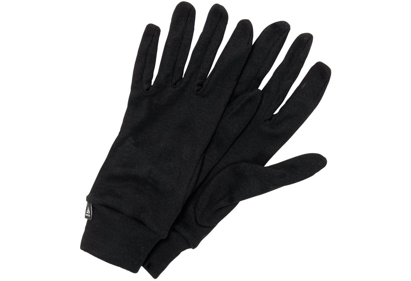 Odlo Laufhandschuhe Active Warm Gloves full finger 762740-15000 optimal für bewegungsintensive Wintersportarten von Odlo