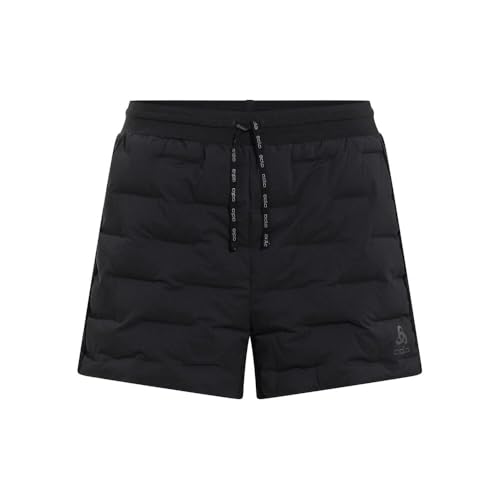 Odlo Laufhose Damen Kurz Zeroweight Insulator I Laufshort I Sporthose Laufshort I Damen von Odlo