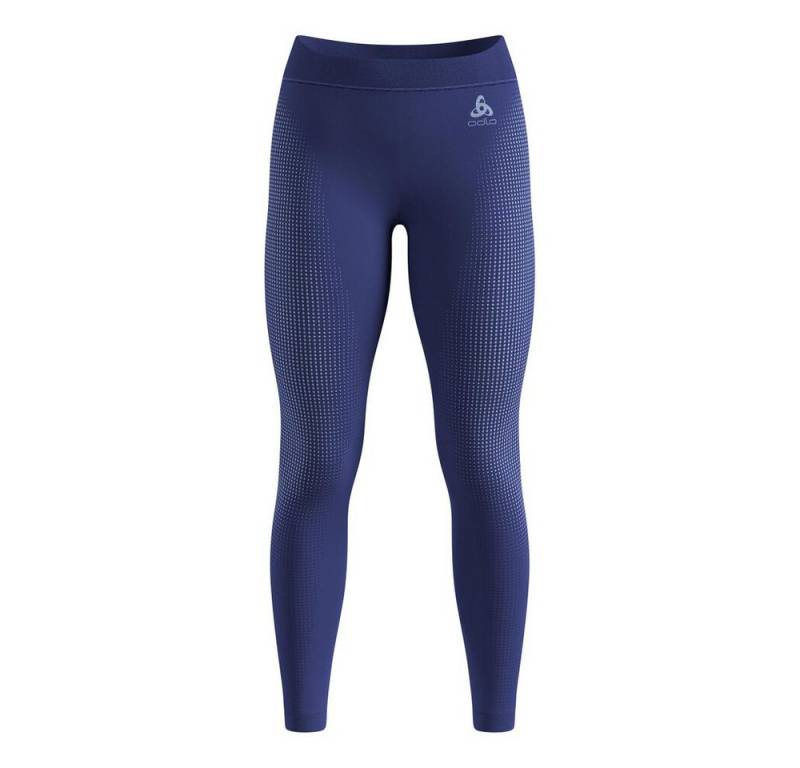 Odlo Laufhose Performance Warm Eco Big Logo Bottom Long von Odlo