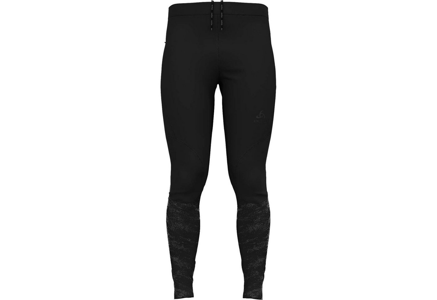 Odlo Laufhose Tights ZEROWEIGHT WARM von Odlo