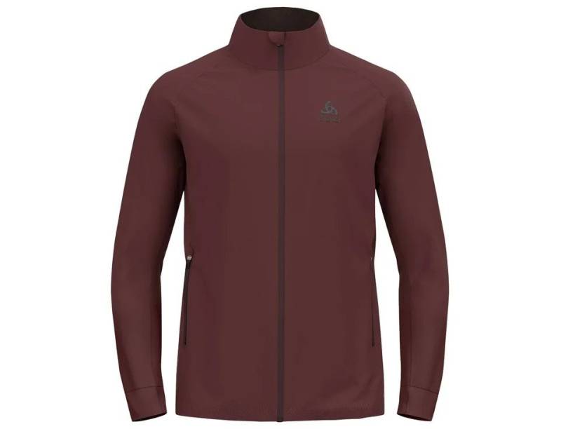 Odlo Laufjacke BRENSHOLMEN FUDGE Langlauf Jacke Damen von Odlo