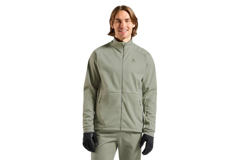Odlo Laufjacke Essentials Warm Laufjacke Men 612732-10876 Multitalent für Lauf- und Outdoor-Fans. von Odlo