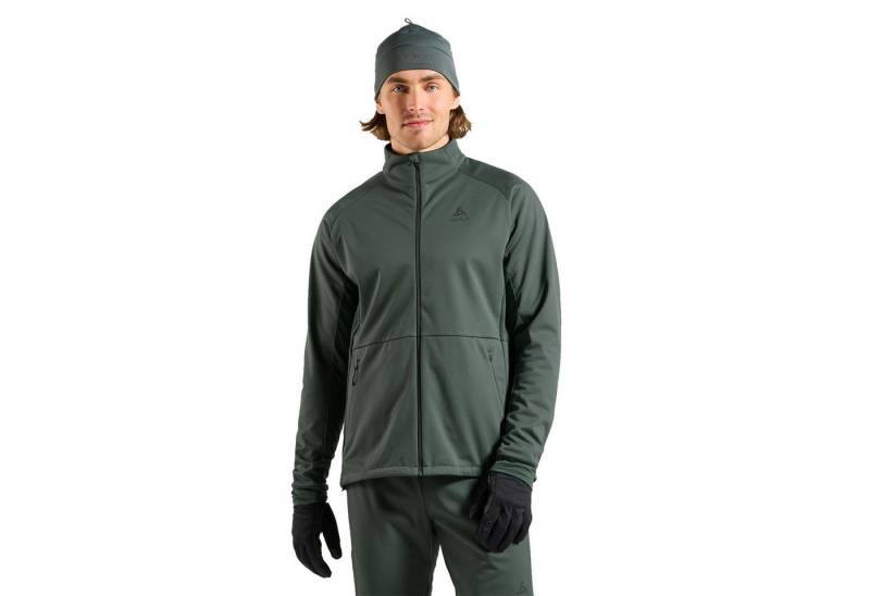 Odlo Laufjacke Essentials Warm Laufjacke Men 612732-10877 Multitalent für Lauf- und Outdoor-Fans. von Odlo