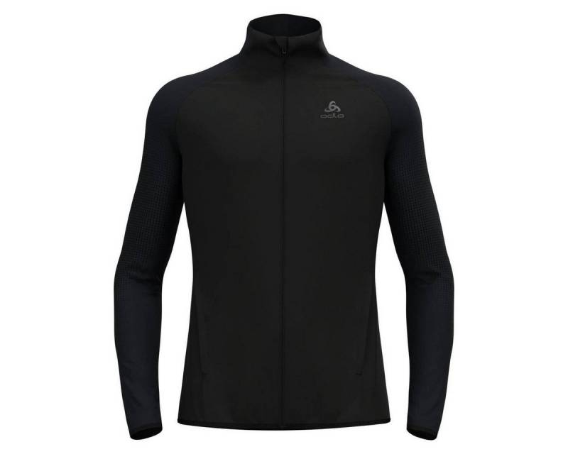 Odlo Laufjacke Herren Laufjacke ZEROWEIGHT WARM HYBRID JACKET von Odlo
