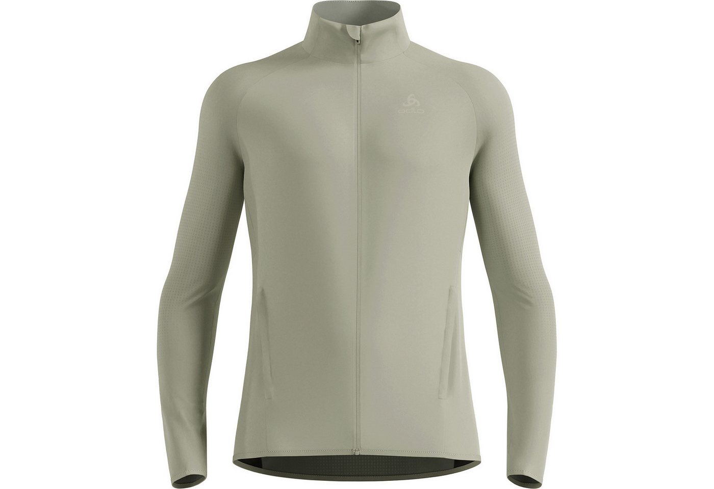 Odlo Laufjacke Jacke ZEROWEIGHT WARM HYBRID von Odlo