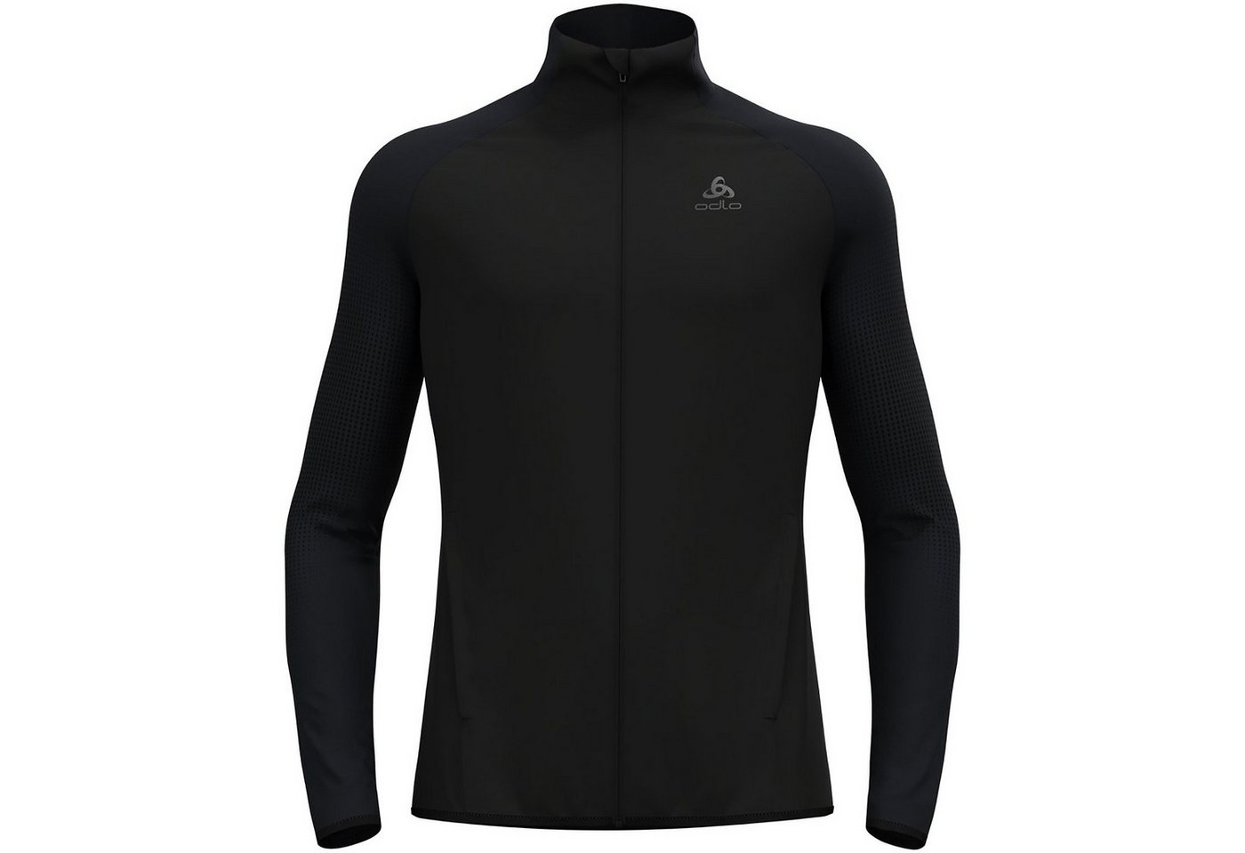 Odlo Laufjacke Jacke ZEROWEIGHT WARM HYBRID von Odlo