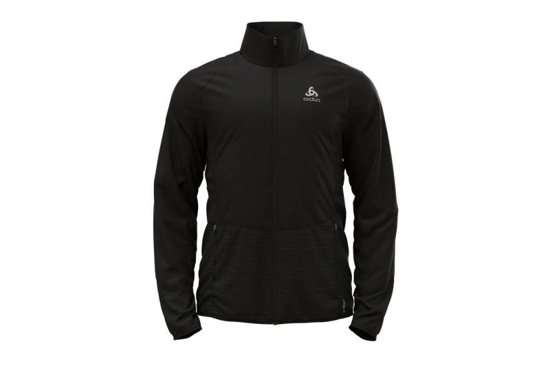 Odlo Laufjacke Jacket ESSENTIAL INSULATOR HYB BLACK von Odlo
