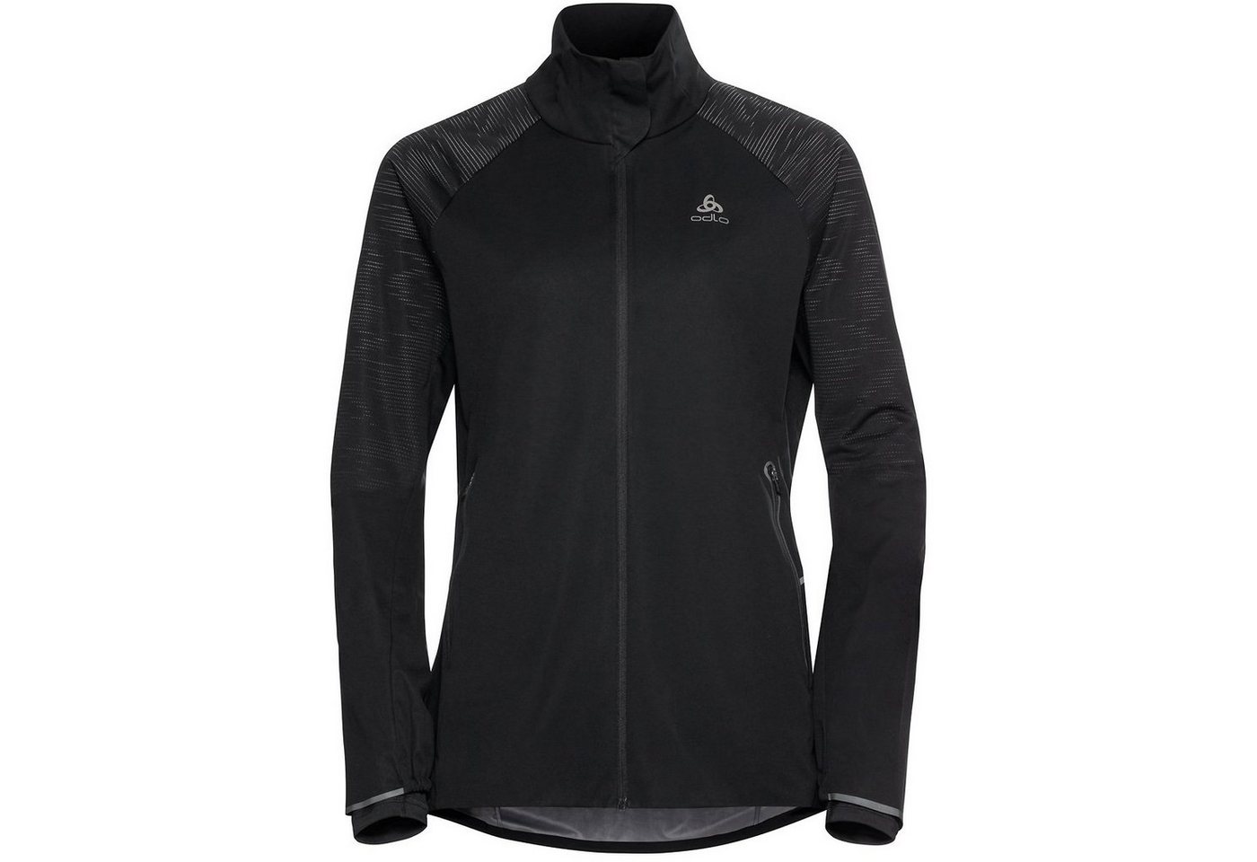 Odlo Laufjacke Laufjacke ZEROWEIGHT PRO WARM REFLECT von Odlo