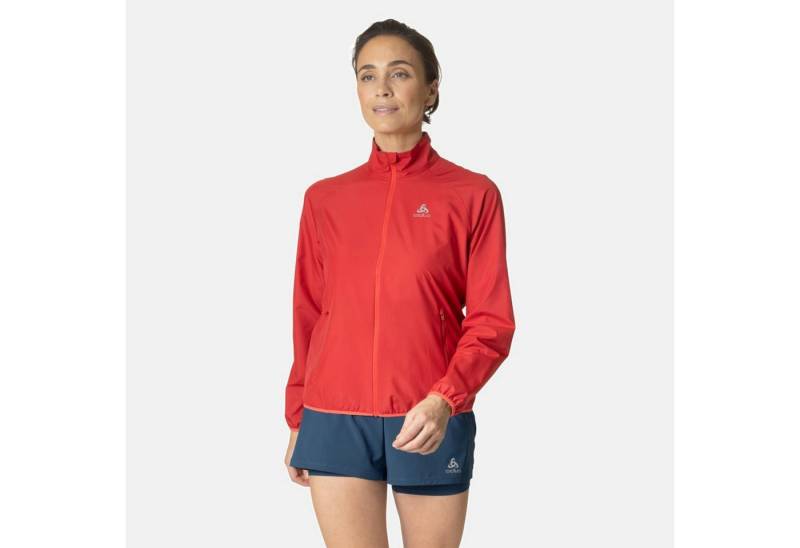 Odlo Laufjacke Odlo Damen Laufjacke Essential Light Jacke 313861 von Odlo