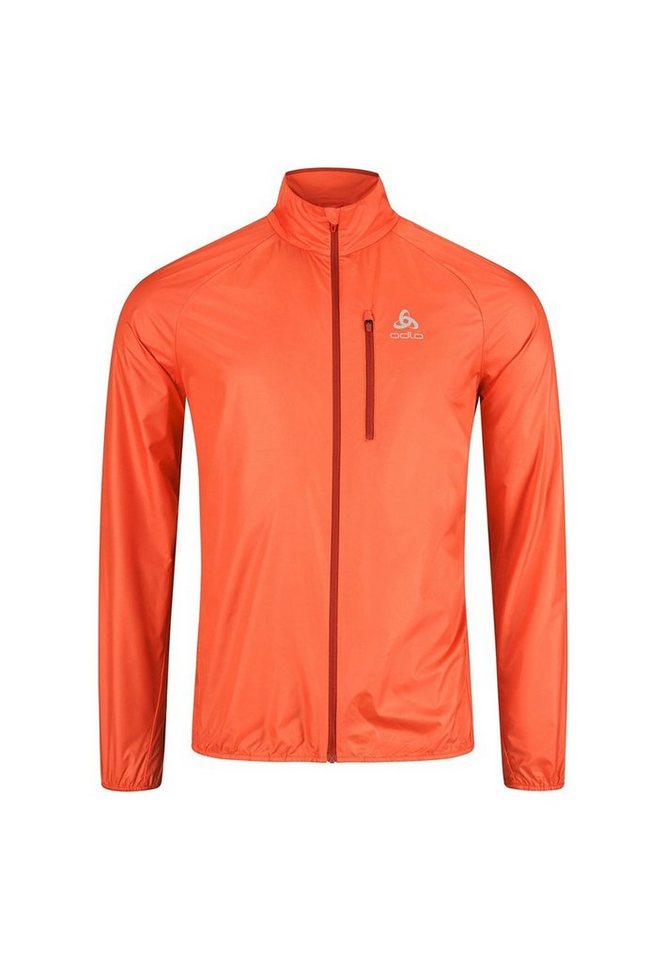 Odlo Laufjacke Odlo Herren Zeroweight Running Windjacke light 313 von Odlo