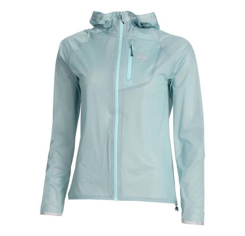 Odlo Laufjacke Zeroweight Dual Dry PK Waterproof von Odlo