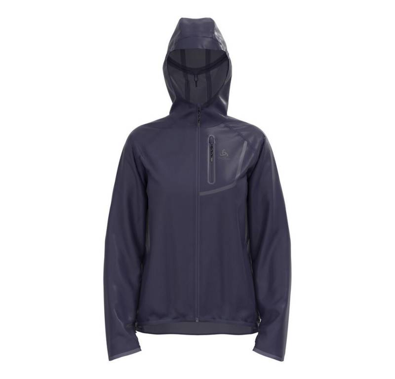 Odlo Laufjacke Zeroweight Dual Dry PK Waterproof Jacket von Odlo