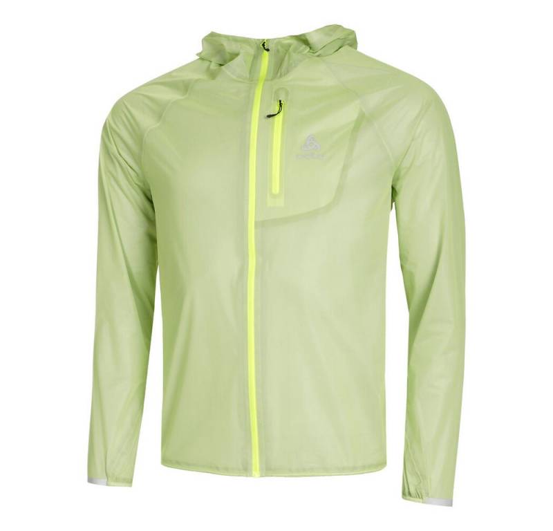 Odlo Laufjacke Zeroweight Dual Dry PK Waterproof von Odlo