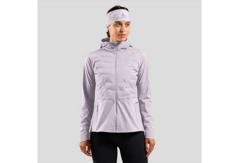 Odlo Laufjacke Zeroweight Insulator Jacket Lady perfekt bei kaltem Wetter von Odlo