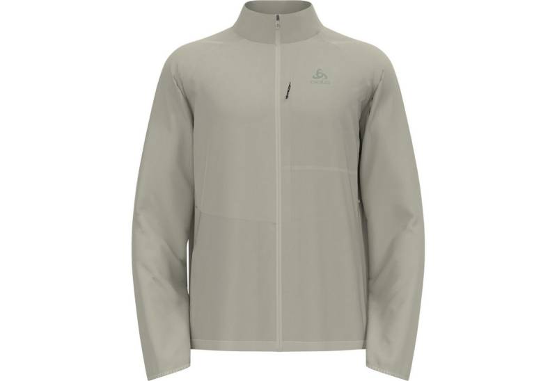 Odlo Laufjacke Zeroweight Laufjacke 2.0 315732-10867 Jacke für wechselhaftes Wetter. von Odlo