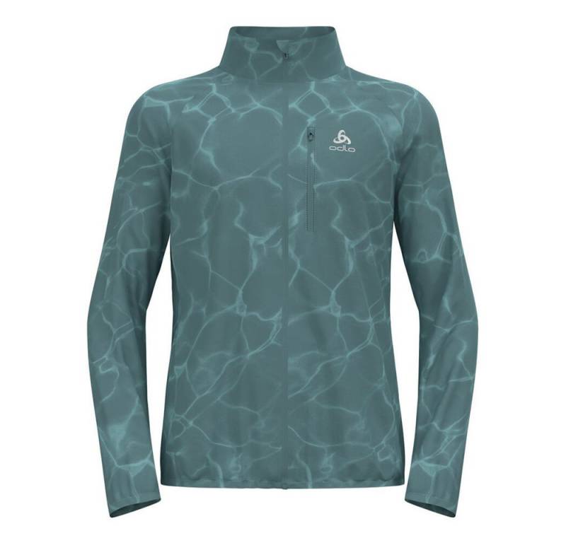 Odlo Laufjacke Zeroweight Print Jacket von Odlo