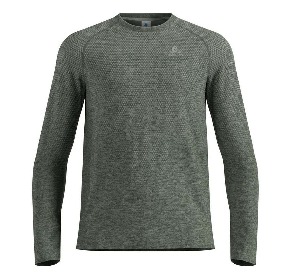Odlo Laufshirt Essential Seamless Crew Neck Longsleeve von Odlo
