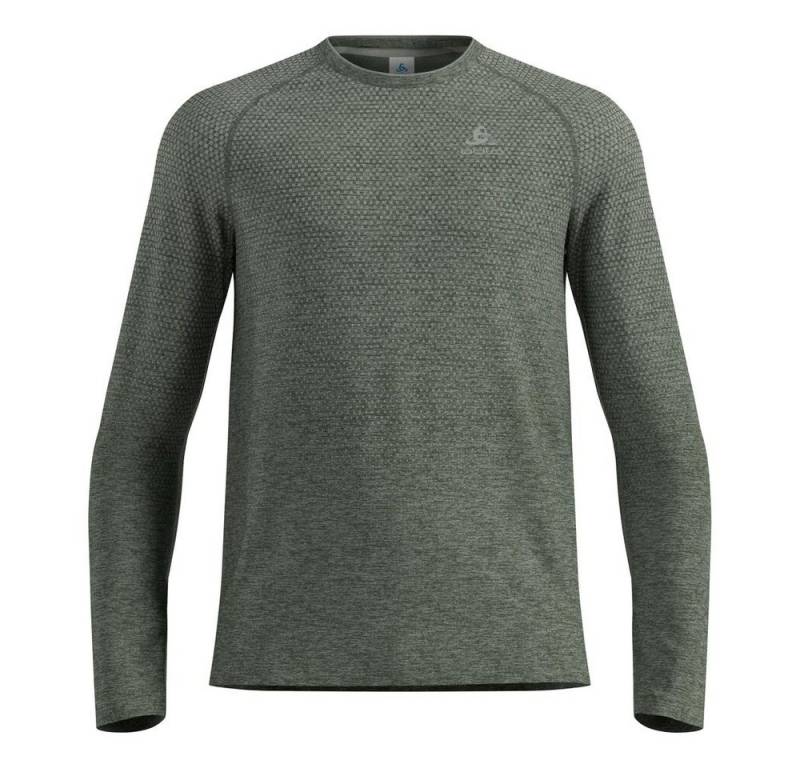 Odlo Laufshirt Essential Seamless Crew Neck Longsleeve von Odlo