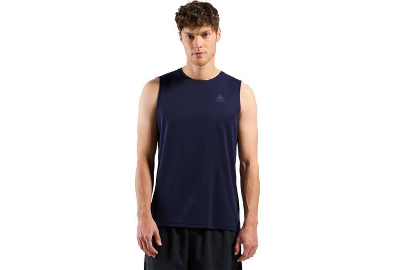 Odlo Laufshirt Tank ESSENTIAL Men 313422-21120 dein idealer Begleiter für dein sommerliches Lauftraining von Odlo