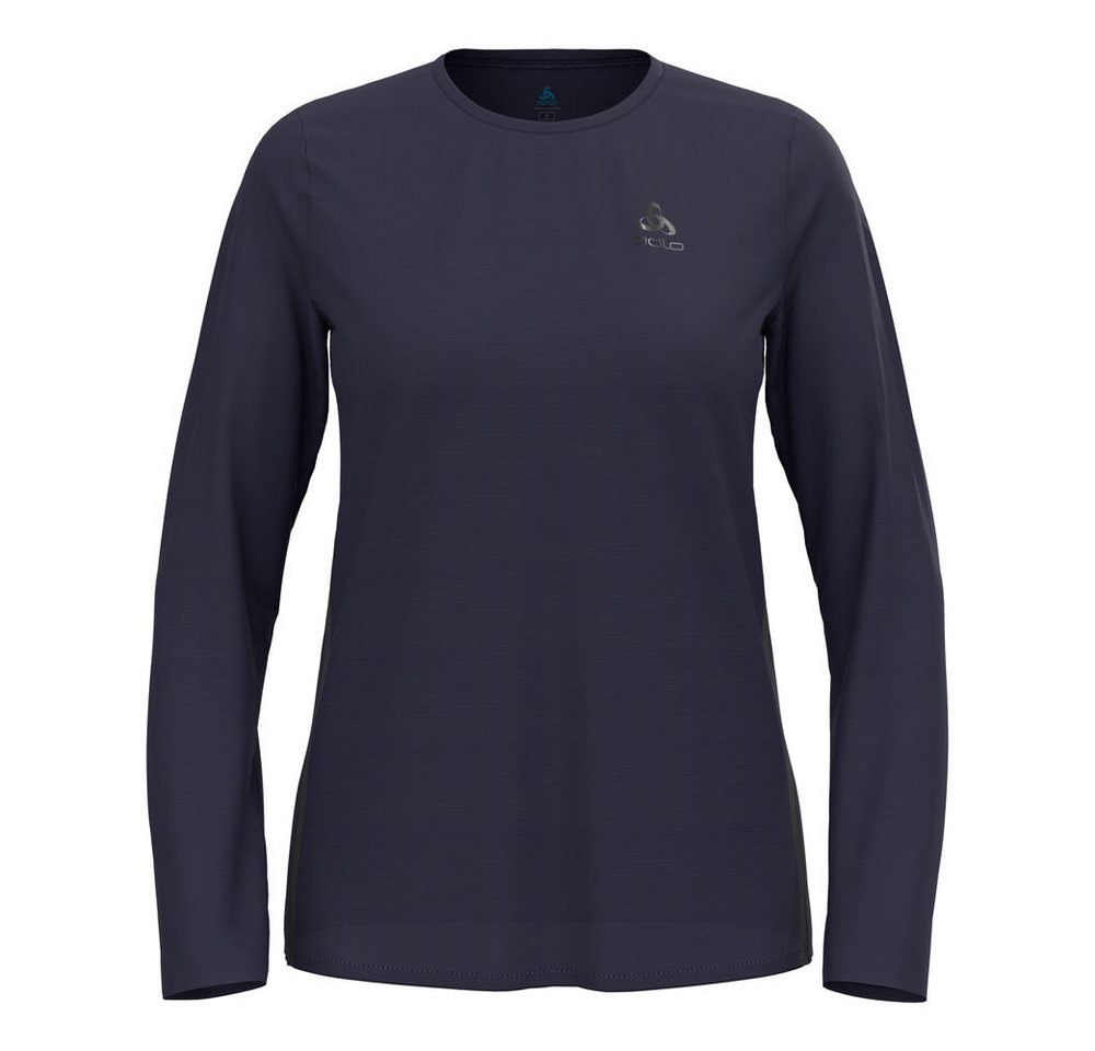 Odlo Laufshirt Zeroweight Chill-Tec Longsleeve von Odlo