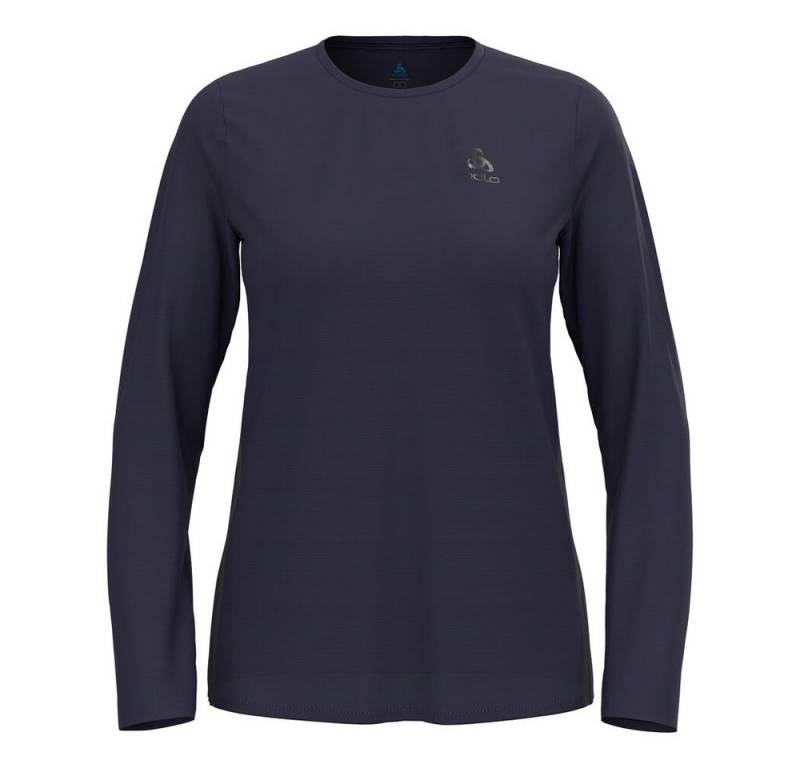 Odlo Laufshirt Zeroweight Chill-Tec Longsleeve von Odlo