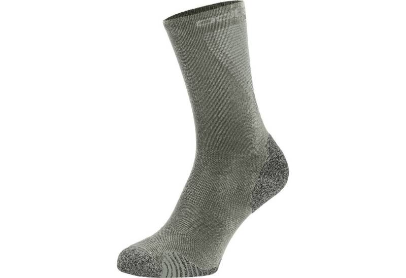 Odlo Laufsocken Odlo Active Warm Running Socks crew black 765800-11005 Fühl dich wohl auf allen Trails und Laufstrecken von Odlo