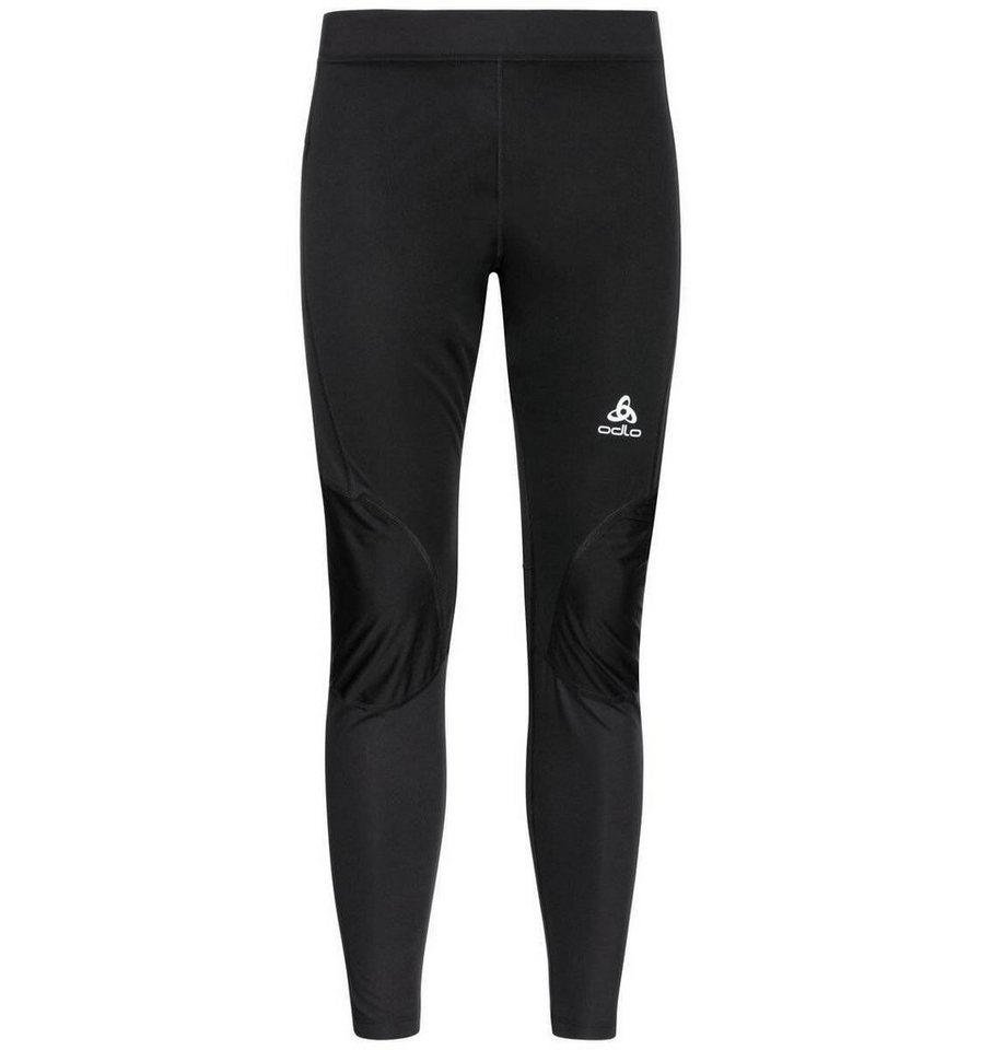 Odlo Lauftights Herren Lauftights ZEROWEIGHT WARM TIGHTS (1-tlg) von Odlo