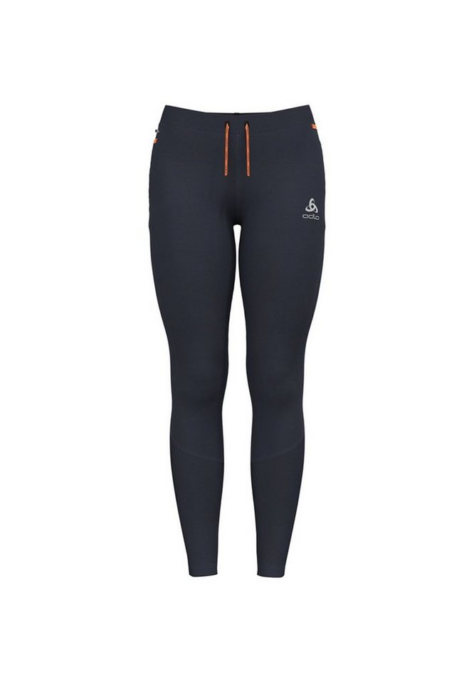 Odlo Lauftights Odlo Damen X-Alp Winter Lauftights 322831 india in von Odlo