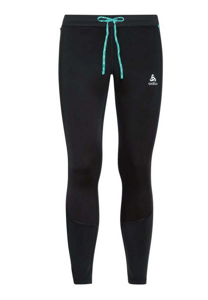 Odlo Lauftights Odlo Damen X-Alp Winter Lauftights 322831 schwarz von Odlo