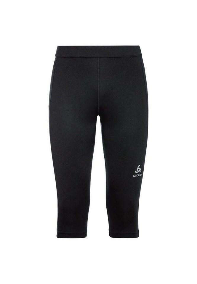 Odlo Lauftights Odlo Herren Essential 3/4 Lauftights 322992 schwar von Odlo